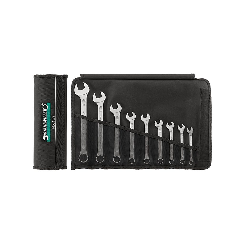 Stahlwille 96411705 Reversible Combination Ratcheting Spanners Open-Ratch  Set, 5 Pieces, Size 8mm, 10mm, 13mm, 17mm and 19mm Spanner Openings, 72  Teeth, Bi-Hexagon, Made in Germany: Amazon.com: Tools & Home Improvement